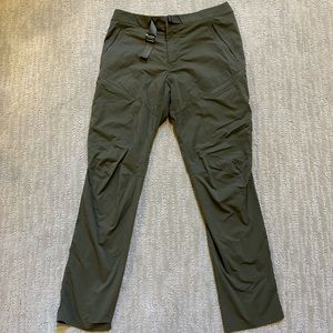 Arcteryx Green Mens Pants